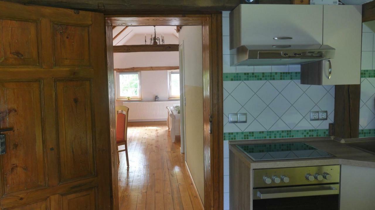 Appartamento Wjazka Guhrow Esterno foto